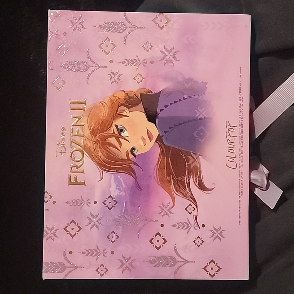 Anna ColourPop set